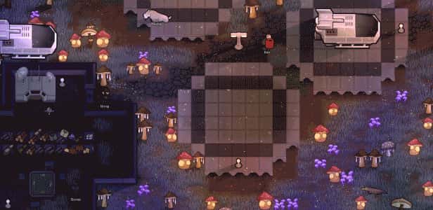 环世界 RimWorld 中文版游戏封面